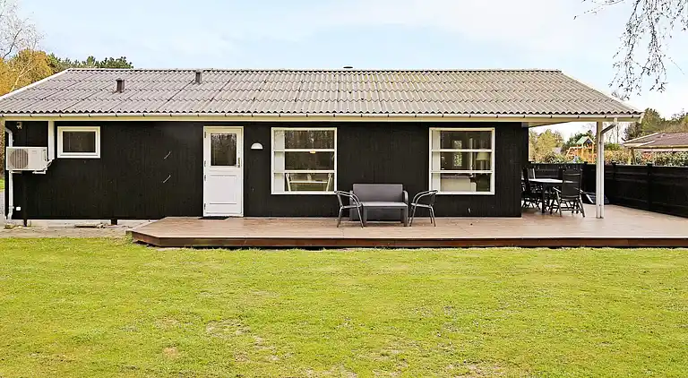 Holiday home in Væggerløse