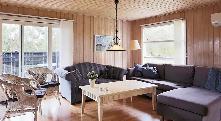 Holiday home in Væggerløse