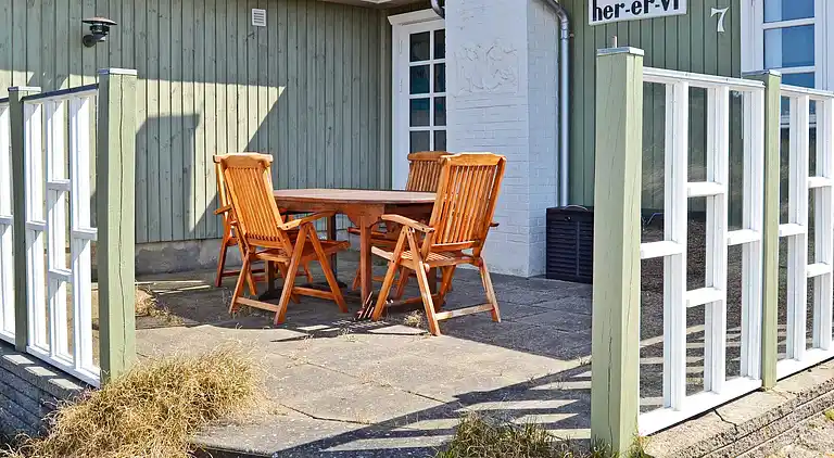 Holiday home in Rindby Strand