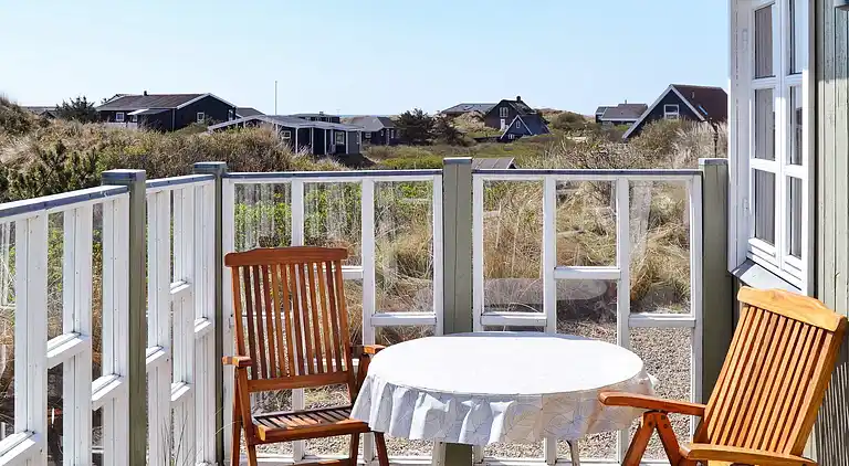 Holiday home in Rindby Strand