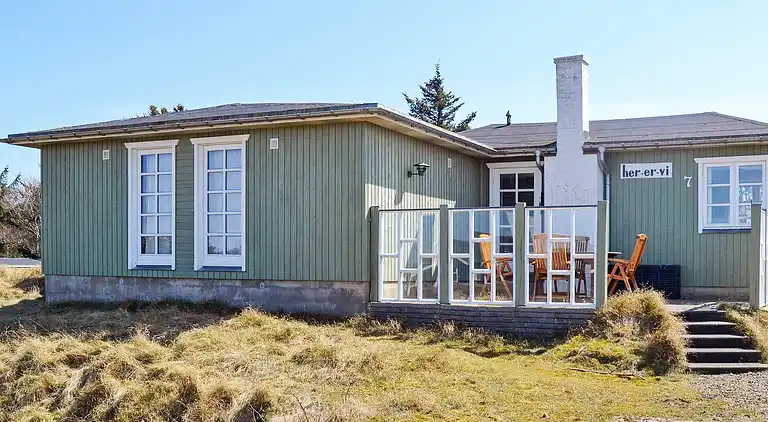 Holiday home in Rindby Strand