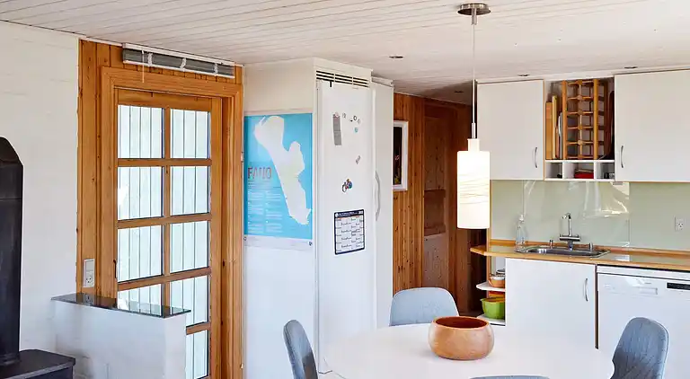 Holiday home in Rindby Strand