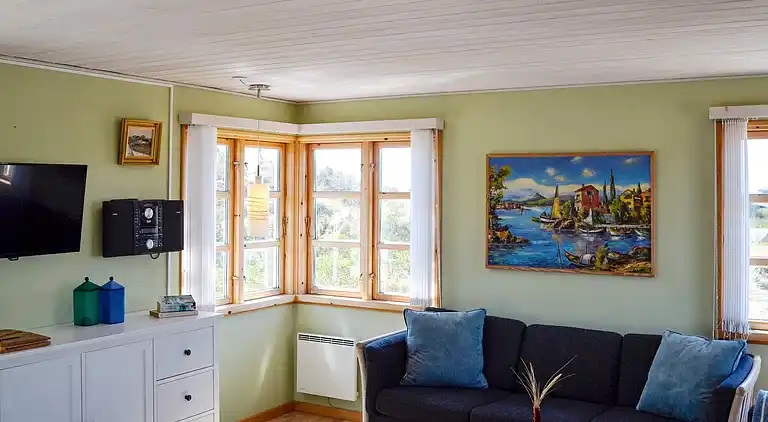 Holiday home in Rindby Strand