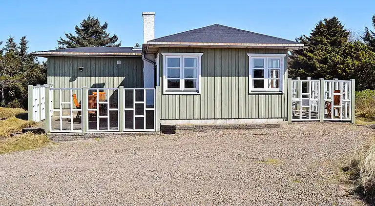 Holiday home in Rindby Strand