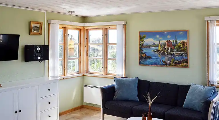 Holiday home in Rindby Strand