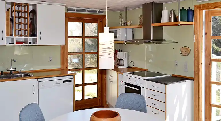 Holiday home in Rindby Strand