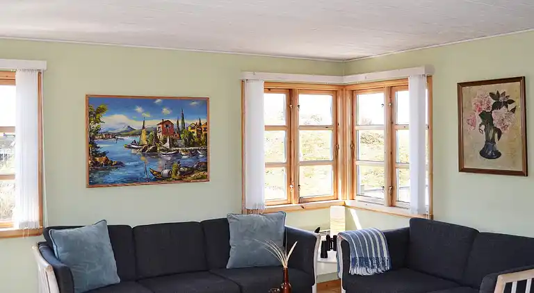 Holiday home in Rindby Strand