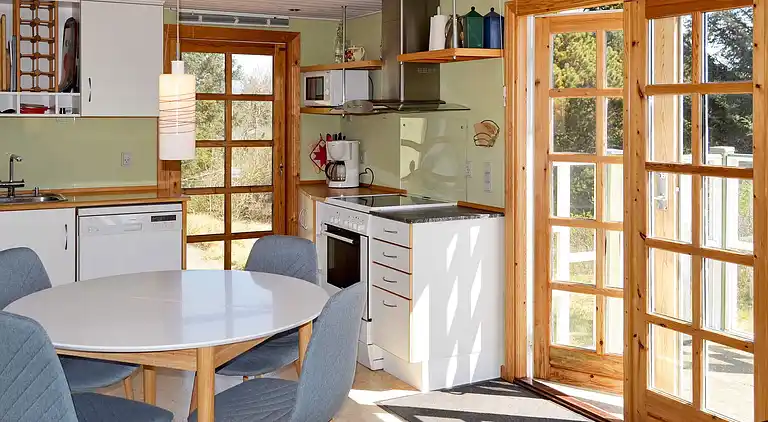 Holiday home in Rindby Strand