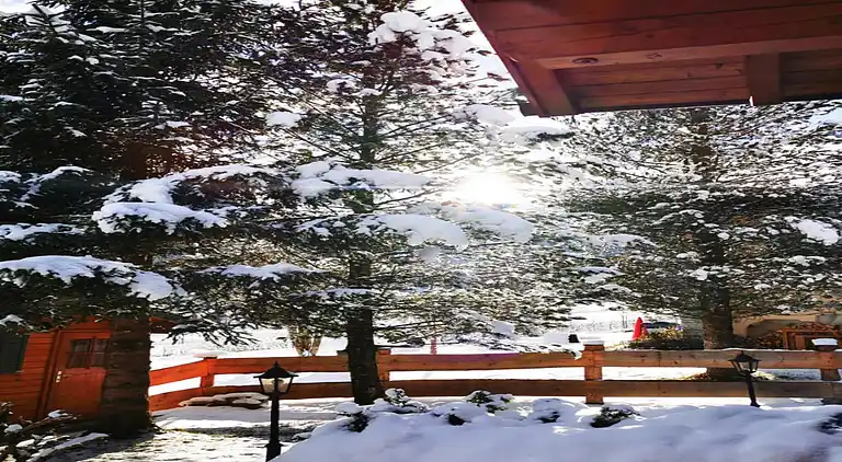 Sommerhus i Unterkrimml