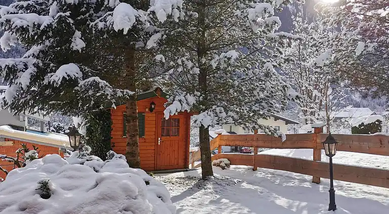 Sommerhus i Unterkrimml