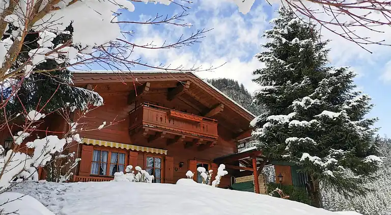 Sommerhus i Unterkrimml