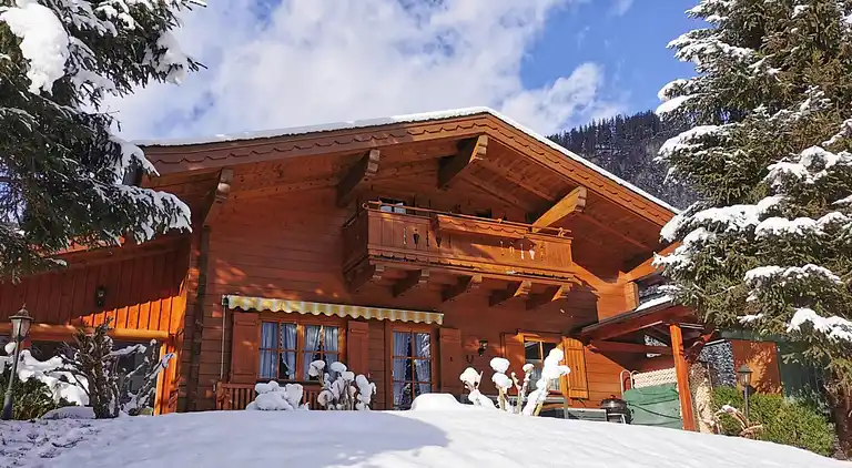 Sommerhus i Unterkrimml