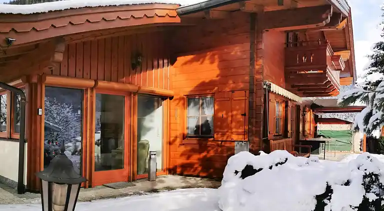 Sommerhus i Unterkrimml