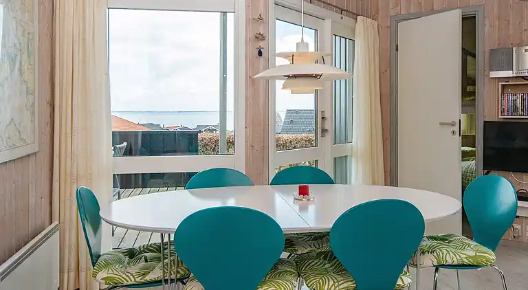 Sommerhus ved Grønninghoved Strand