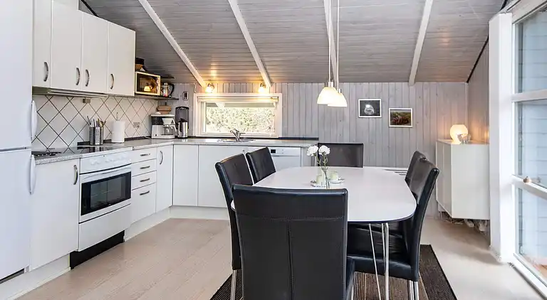 Sommerhus i Blåvand