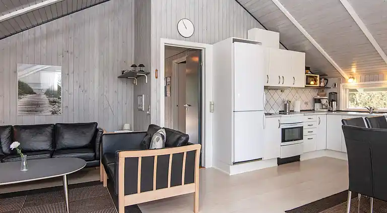 Sommerhus i Blåvand