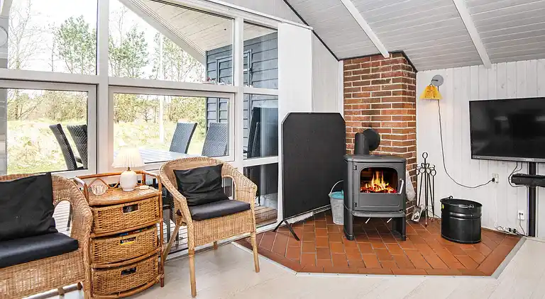 Sommerhus i Blåvand