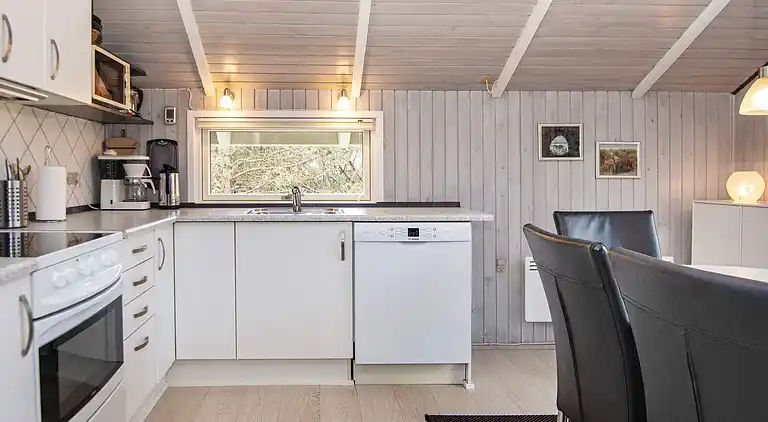 Sommerhus i Blåvand