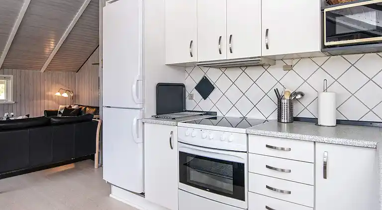 Sommerhus i Blåvand