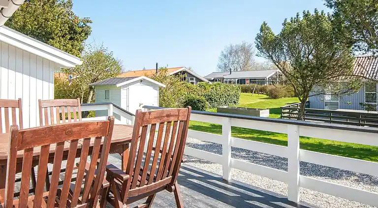 Holiday home in Pøt Strandby