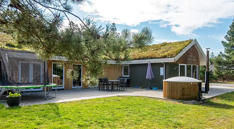 Ferienhaus in Bolilmark