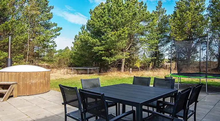 Ferienhaus in Bolilmark