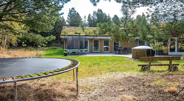 Ferienhaus in Bolilmark