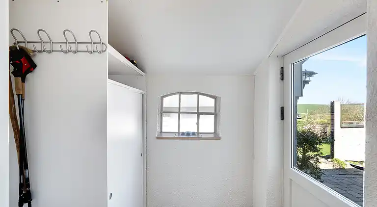 Sommerhaus mit Ausblick