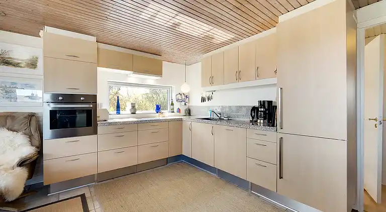 Sommerhaus mit Ausblick