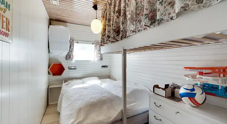 Sommerhaus mit Ausblick