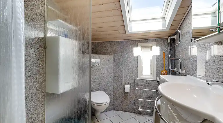 Sommerhaus mit Ausblick