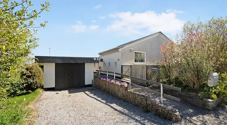 Sommerhaus mit Ausblick