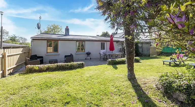 Holiday home in Brix