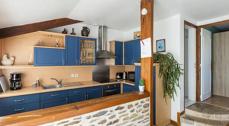 Holiday home in Brix