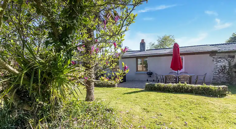 Holiday home in Brix