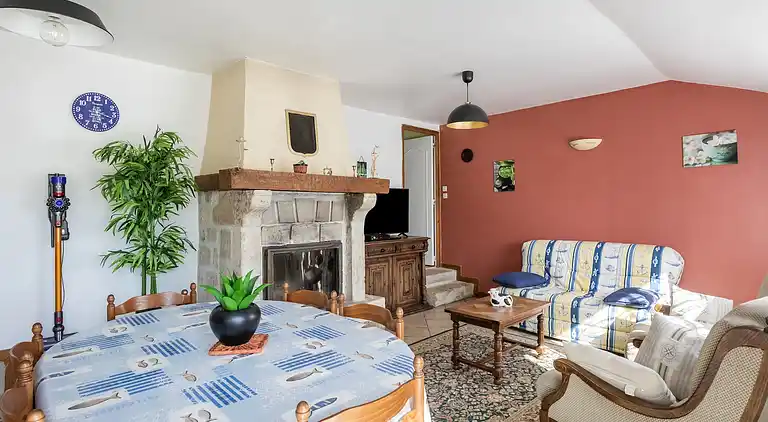 Holiday home in Brix