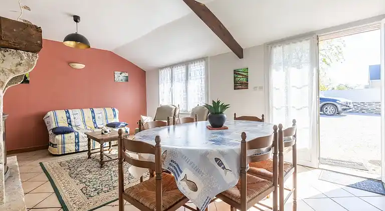 Holiday home in Brix