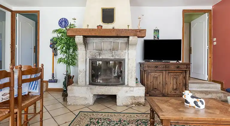 Holiday home in Brix