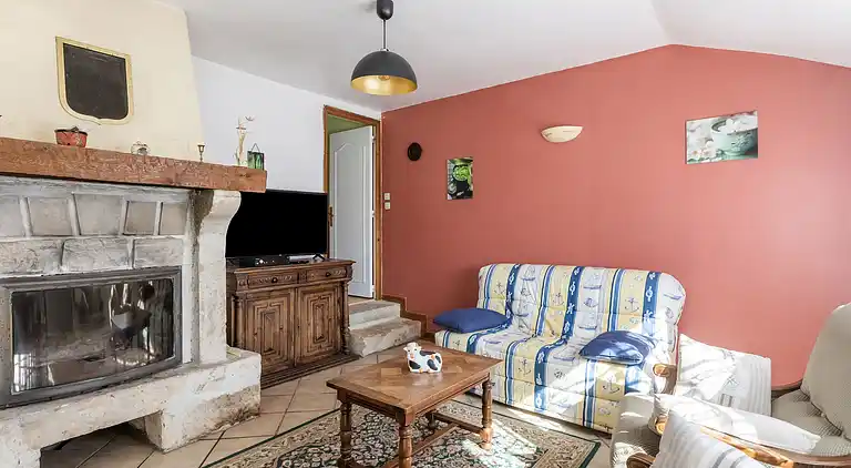 Holiday home in Brix