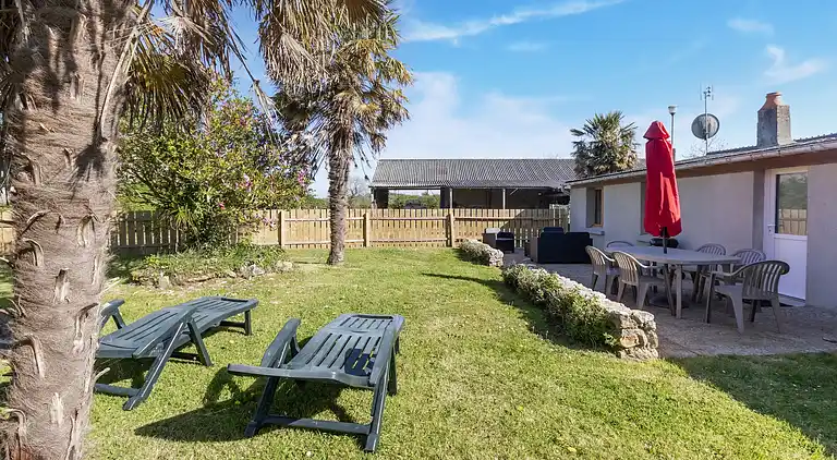 Holiday home in Brix