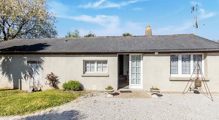 Holiday home in Brix