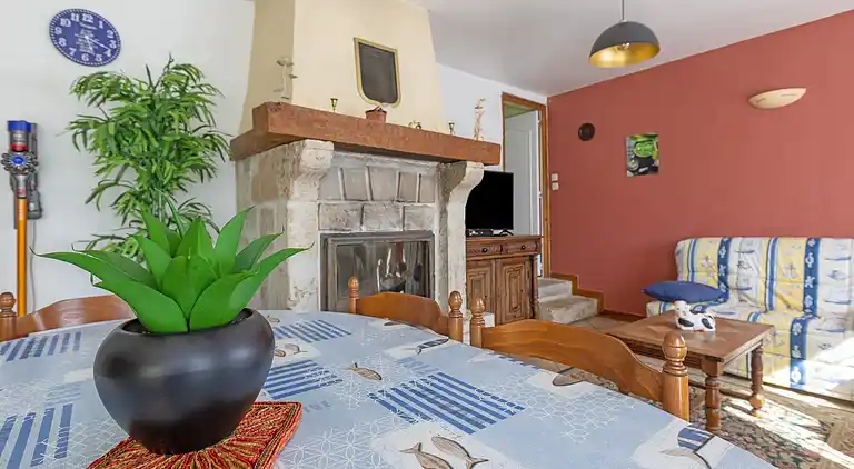 Holiday home in Brix