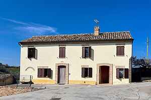 Ferienhaus in Torchiaro