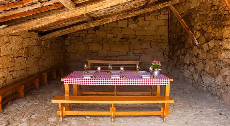 Sommerhus i Castanheiro