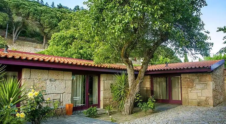 Sommerhus i Castanheiro