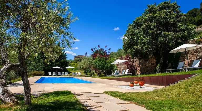 Sommerhus i Castanheiro