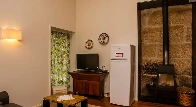 Sommerhus i Castanheiro