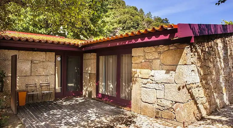 Sommerhus i Castanheiro