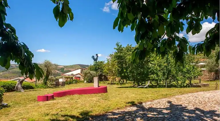 Sommerhus i Castanheiro