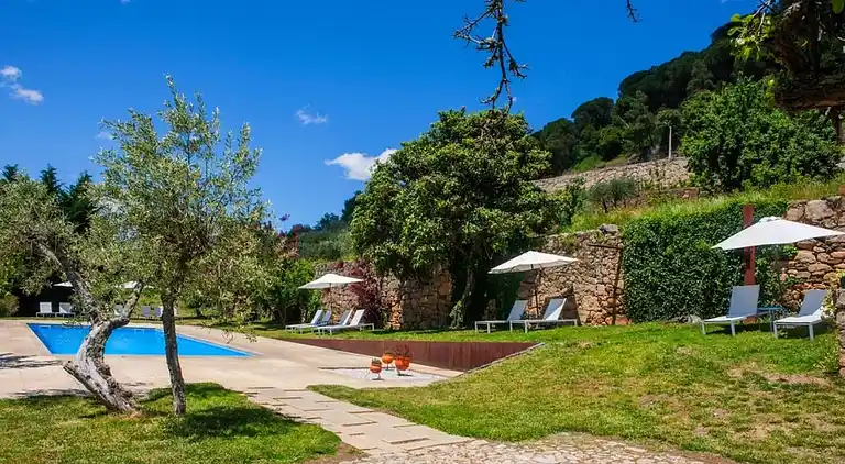 Sommerhus i Castanheiro